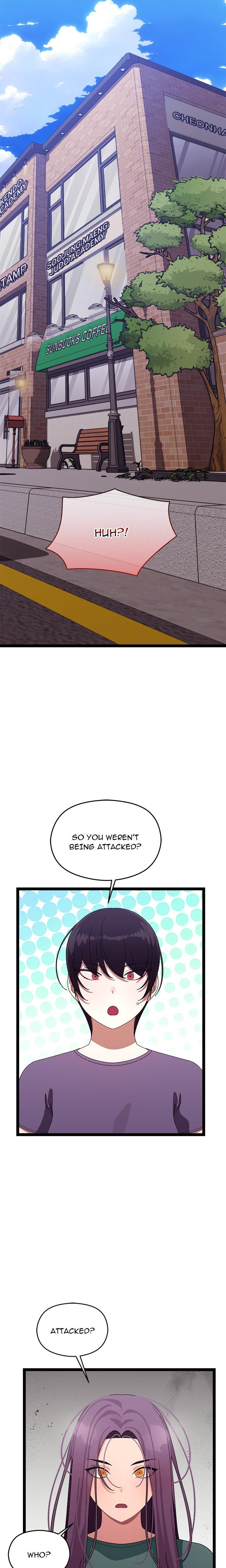 From Weakling To Nemesis Uncensored chapter 9 page 4