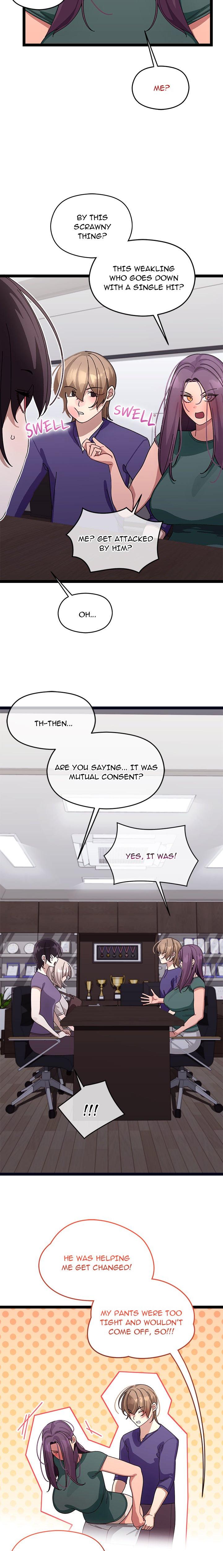 From Weakling To Nemesis Uncensored chapter 9 page 5