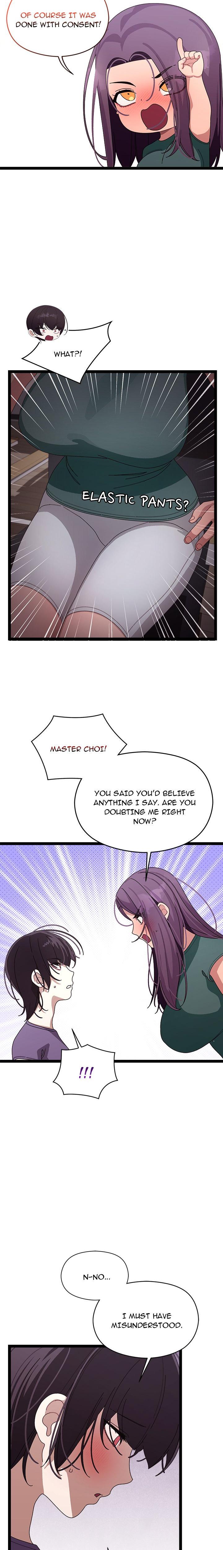From Weakling To Nemesis Uncensored chapter 9 page 6