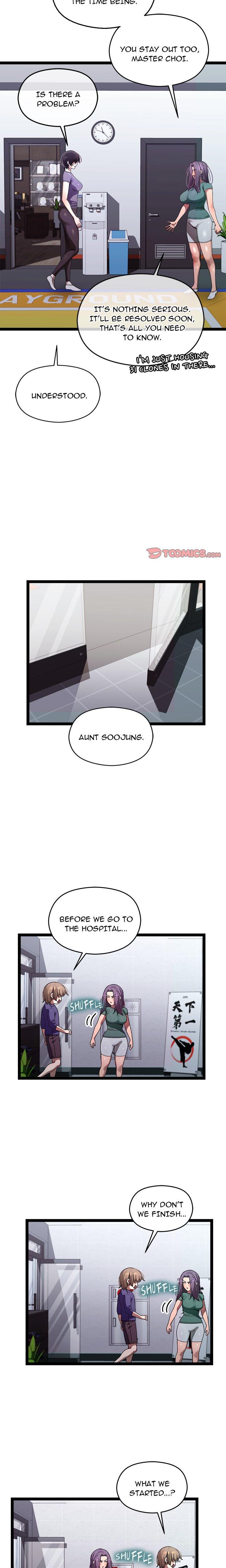 From Weakling To Nemesis Uncensored chapter 9 page 10