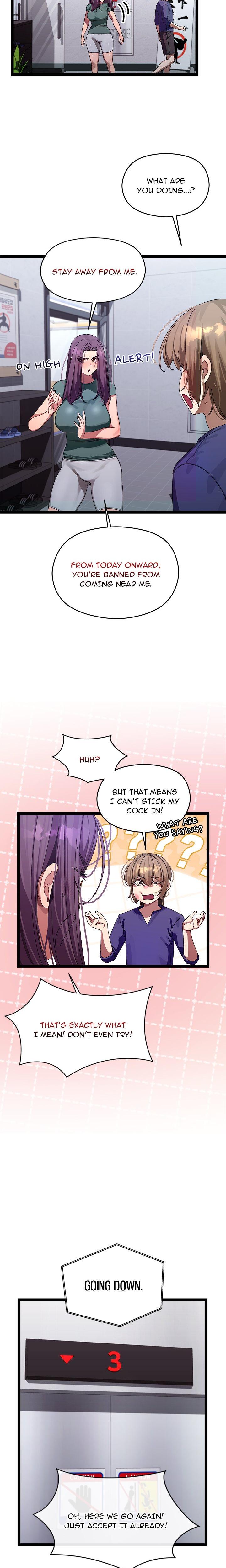 From Weakling To Nemesis Uncensored chapter 9 page 11