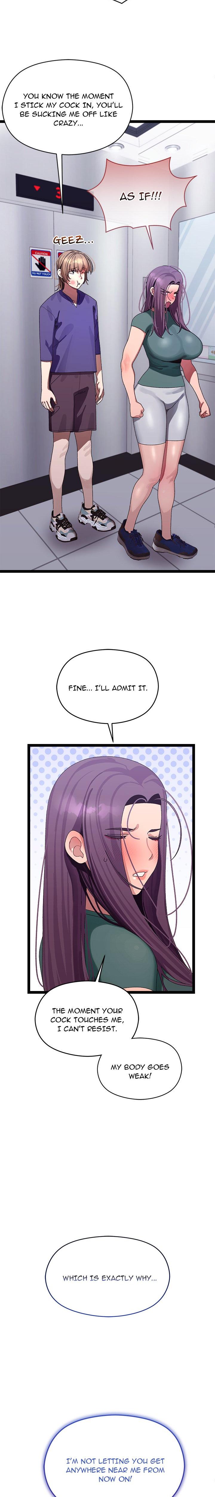 From Weakling To Nemesis Uncensored chapter 9 page 12