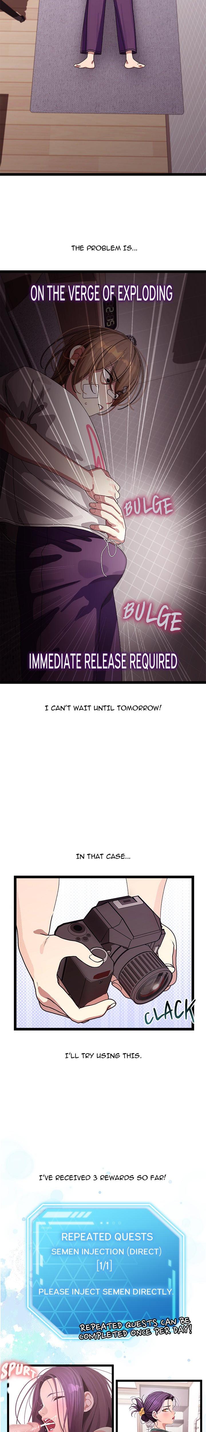 From Weakling To Nemesis Uncensored chapter 9 page 14