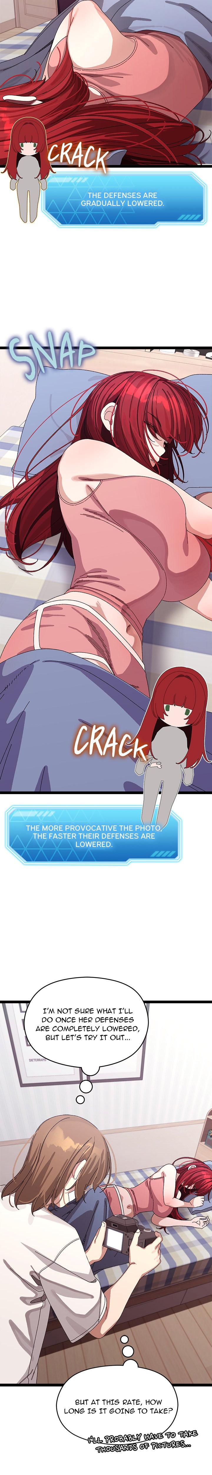 From Weakling To Nemesis Uncensored chapter 9 page 17