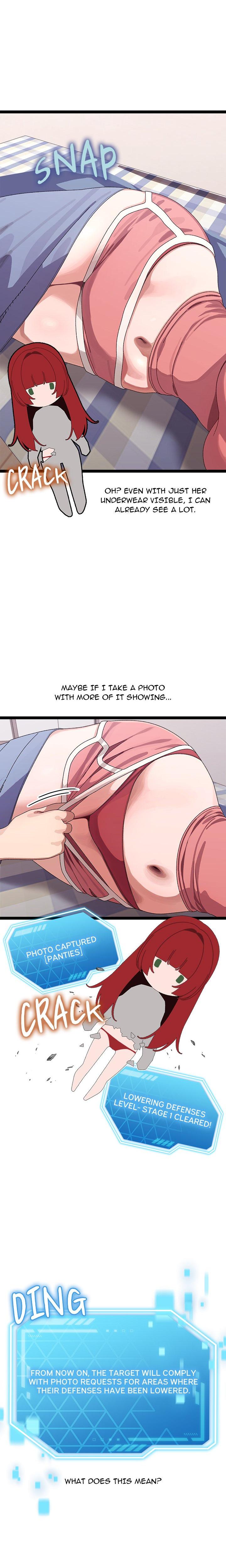 From Weakling To Nemesis Uncensored chapter 9 page 18