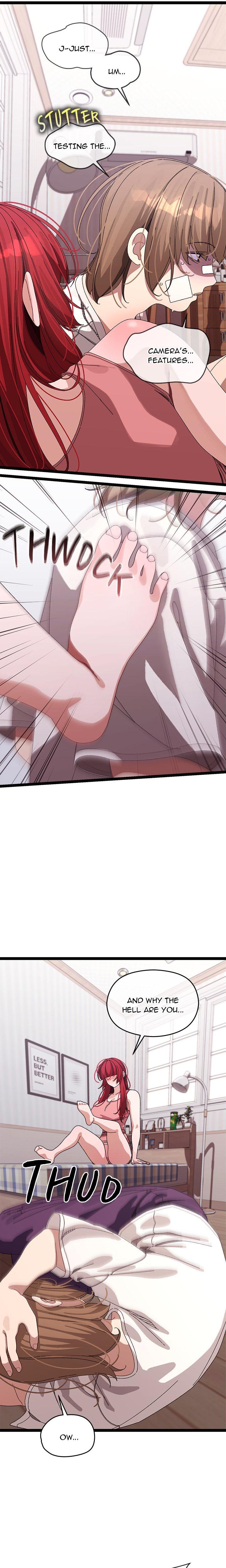 From Weakling To Nemesis Uncensored chapter 9 page 20