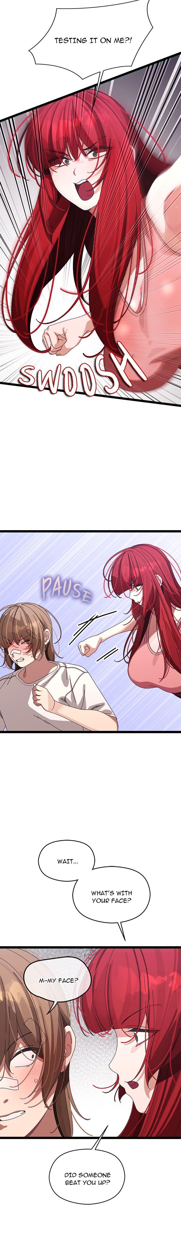 From Weakling To Nemesis Uncensored chapter 9 page 21