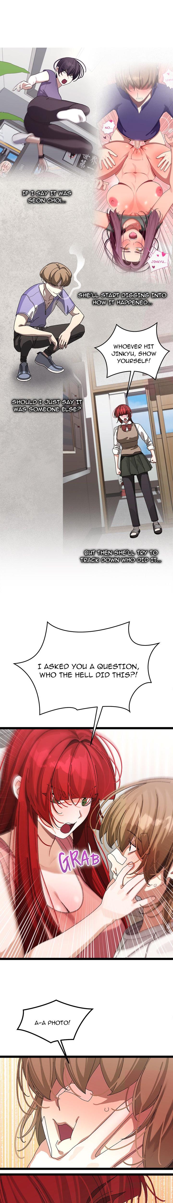 From Weakling To Nemesis Uncensored chapter 9 page 22
