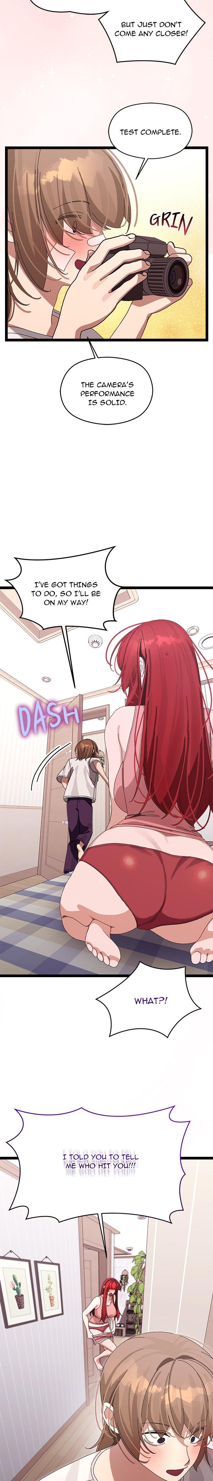 From Weakling To Nemesis Uncensored chapter 9 page 26