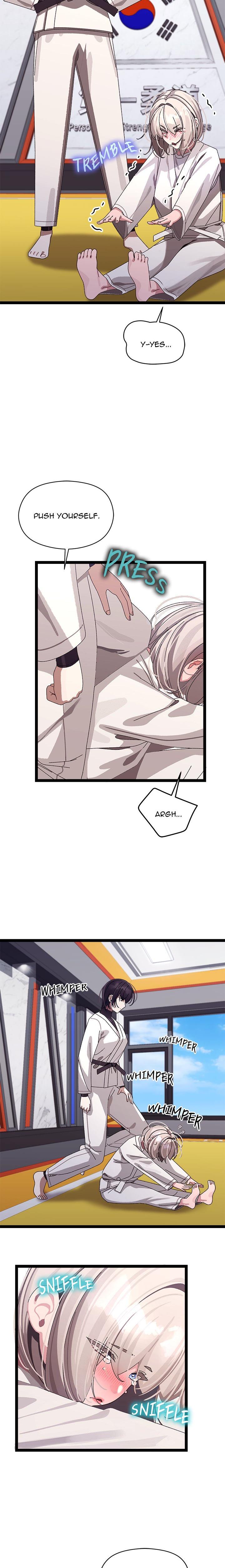 From Weakling To Nemesis Uncensored chapter 10 page 5