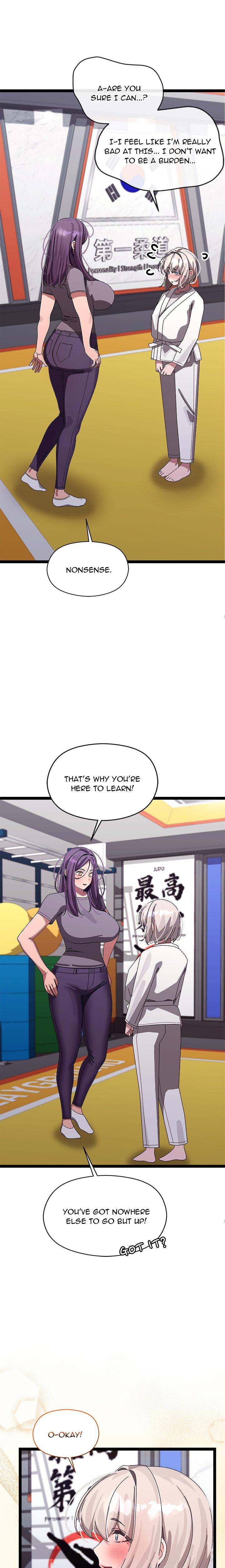 From Weakling To Nemesis Uncensored chapter 10 page 11