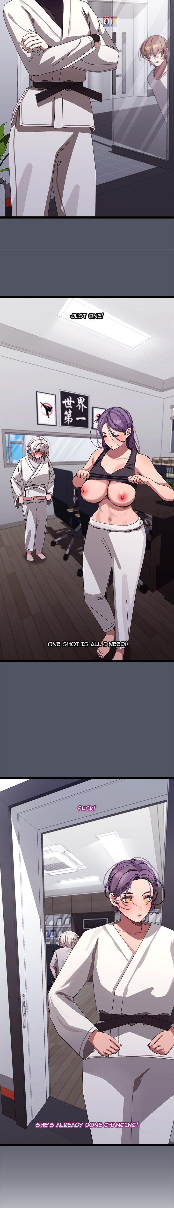 From Weakling To Nemesis Uncensored chapter 10 page 16