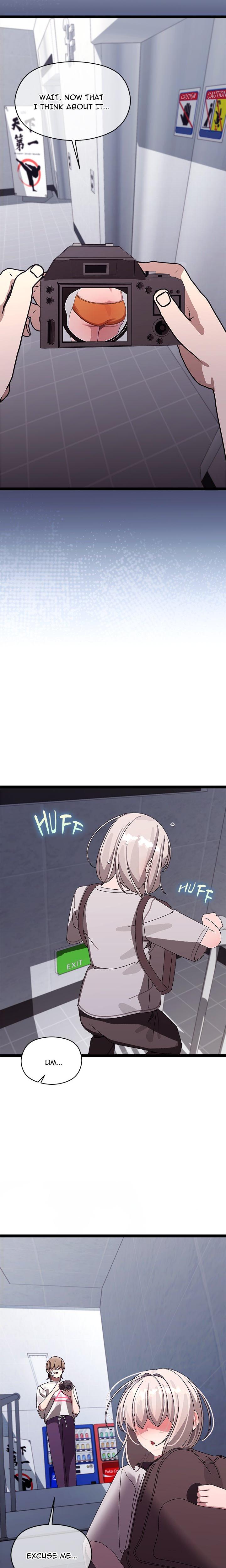 From Weakling To Nemesis Uncensored chapter 10 page 23