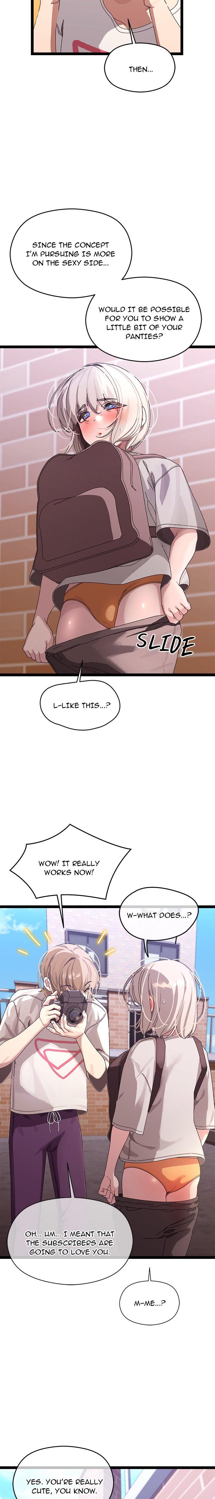 From Weakling To Nemesis Uncensored chapter 11 page 3