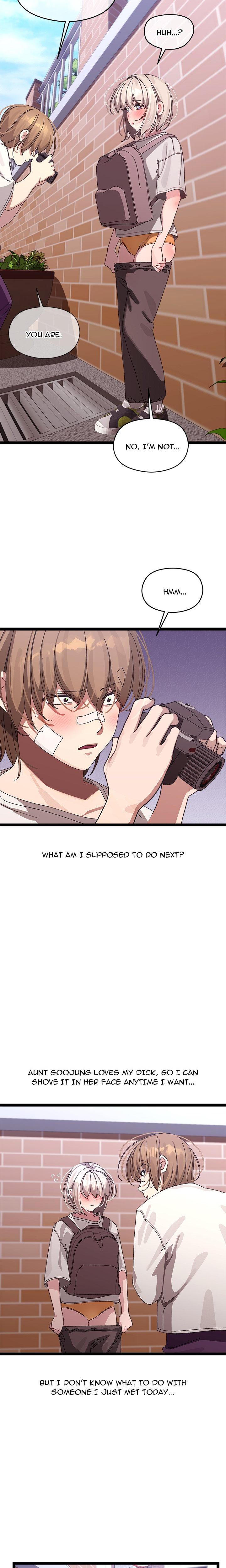 From Weakling To Nemesis Uncensored chapter 11 page 4