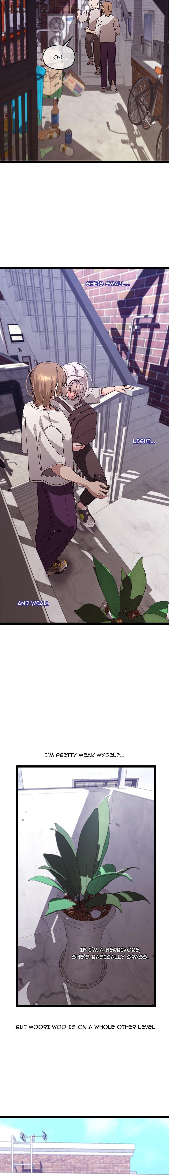 From Weakling To Nemesis Uncensored chapter 11 page 7