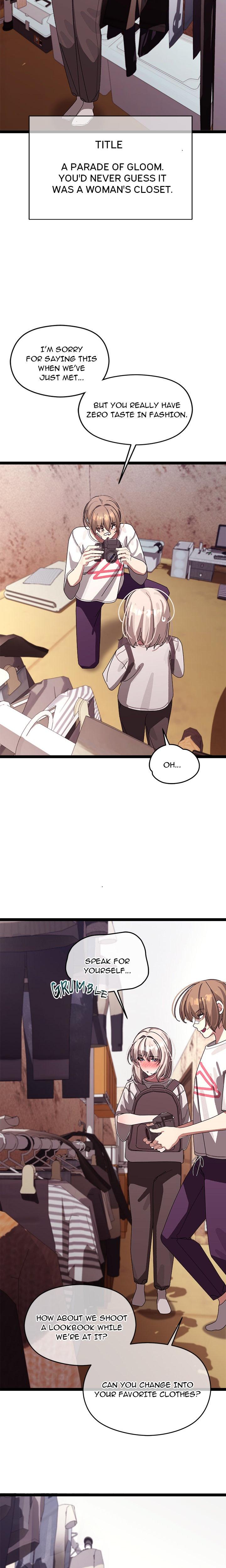 From Weakling To Nemesis Uncensored chapter 11 page 11