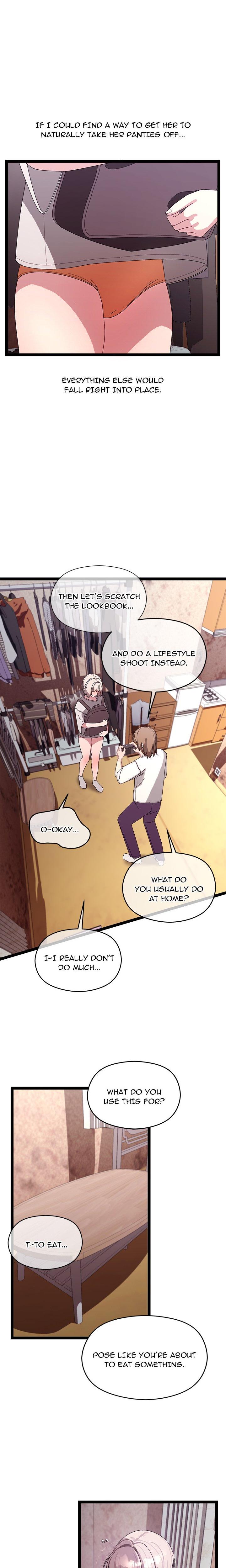 From Weakling To Nemesis Uncensored chapter 11 page 13