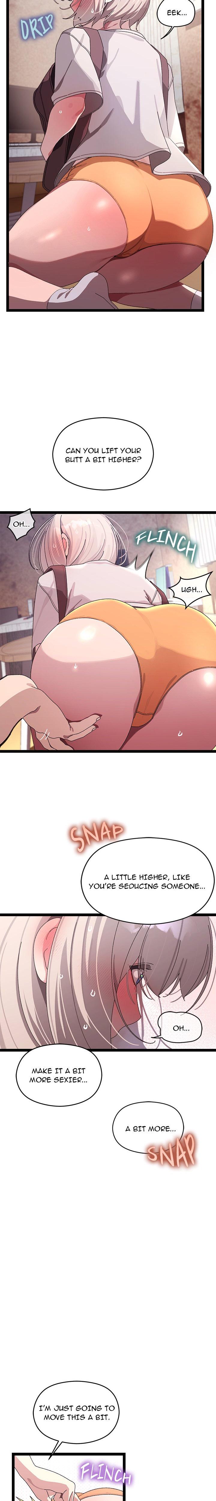 From Weakling To Nemesis Uncensored chapter 11 page 15