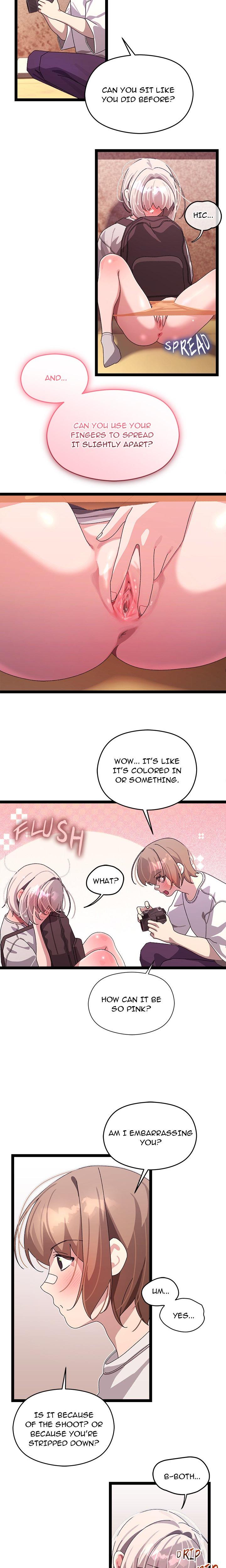 From Weakling To Nemesis Uncensored chapter 11 page 19