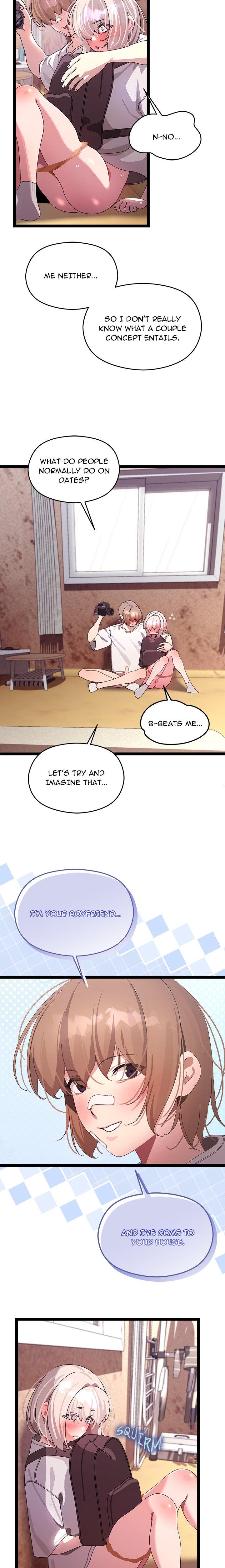 From Weakling To Nemesis Uncensored chapter 11 page 21