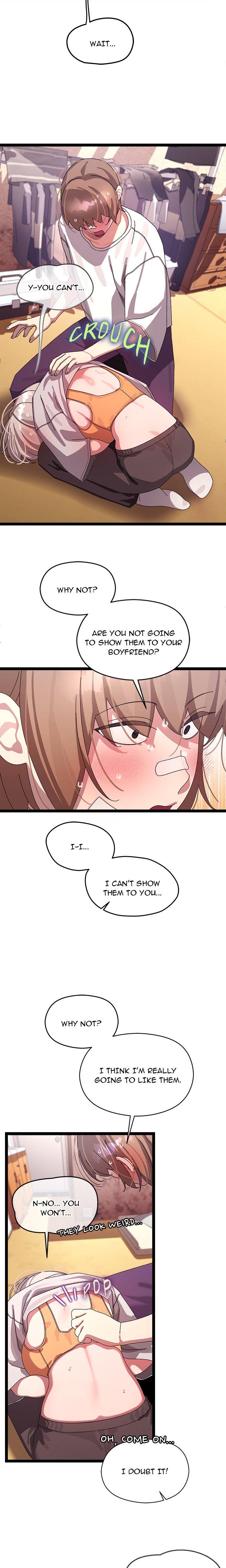 From Weakling To Nemesis Uncensored chapter 12 page 9