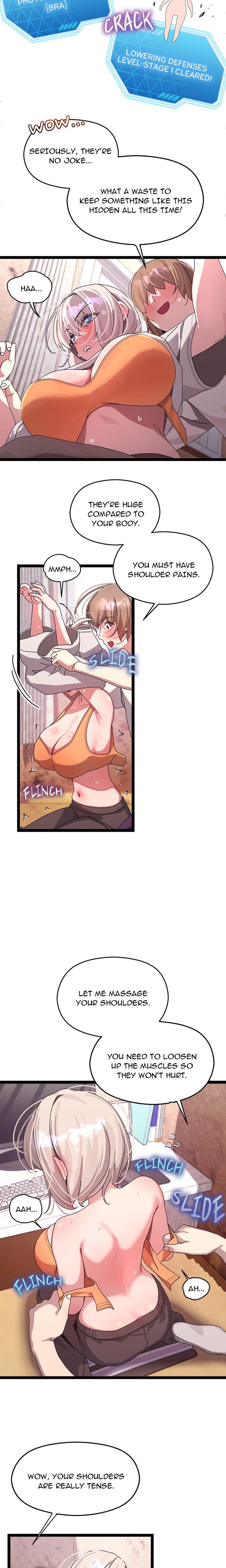 From Weakling To Nemesis Uncensored chapter 12 page 11