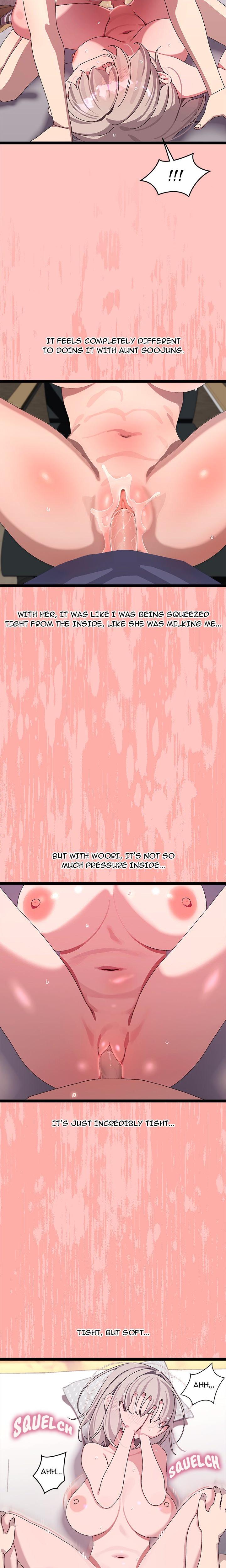 From Weakling To Nemesis Uncensored chapter 12 page 18