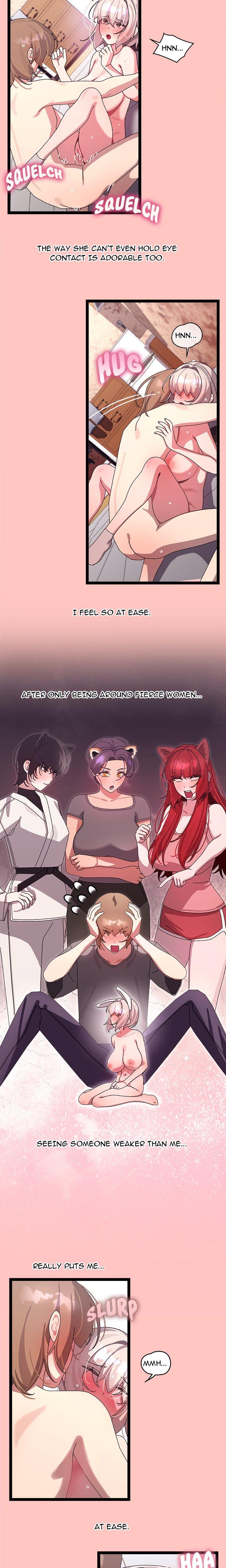 From Weakling To Nemesis Uncensored chapter 12 page 20