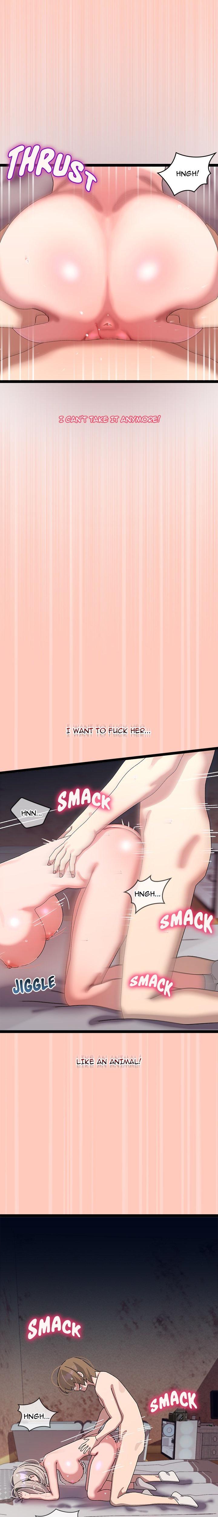 From Weakling To Nemesis Uncensored chapter 13 page 4