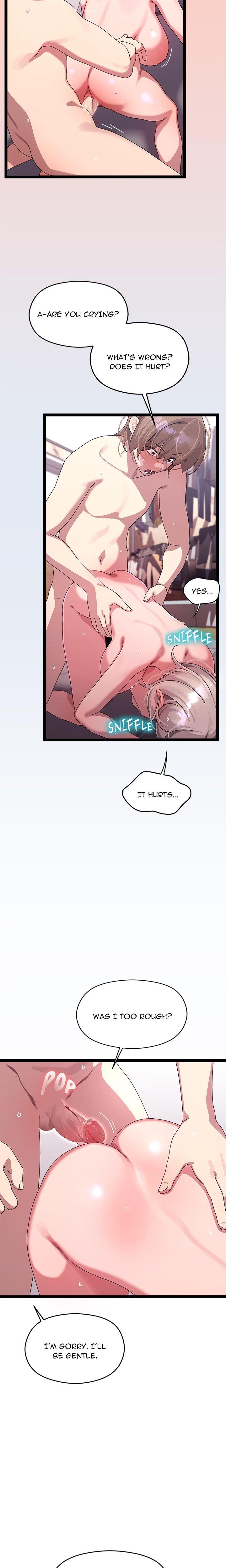 From Weakling To Nemesis Uncensored chapter 13 page 6