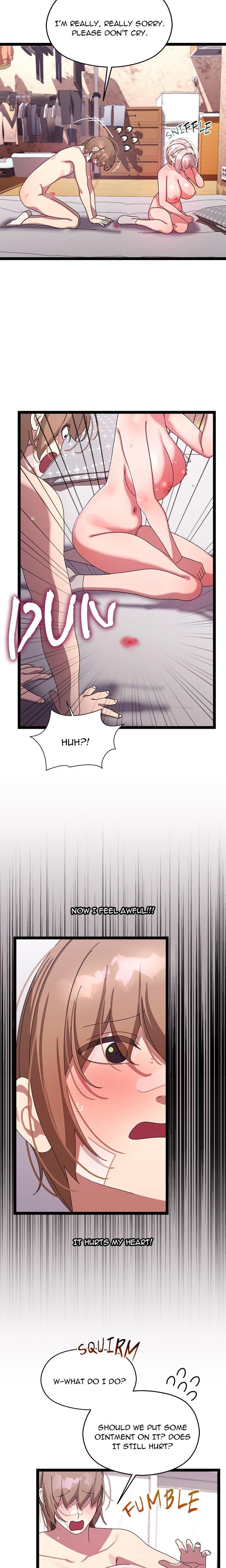 From Weakling To Nemesis Uncensored chapter 13 page 7