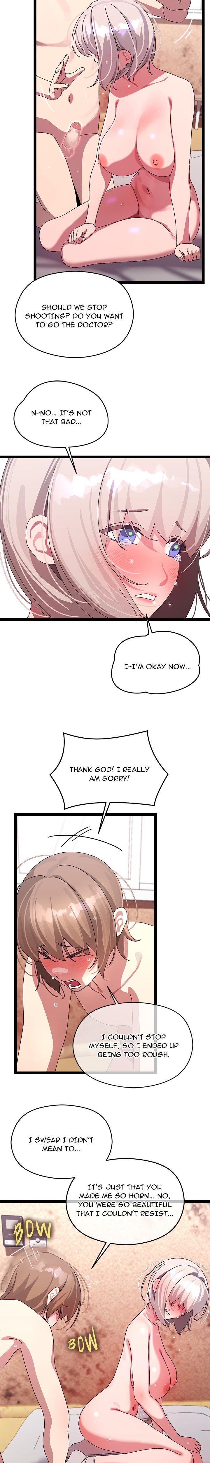 From Weakling To Nemesis Uncensored chapter 13 page 8