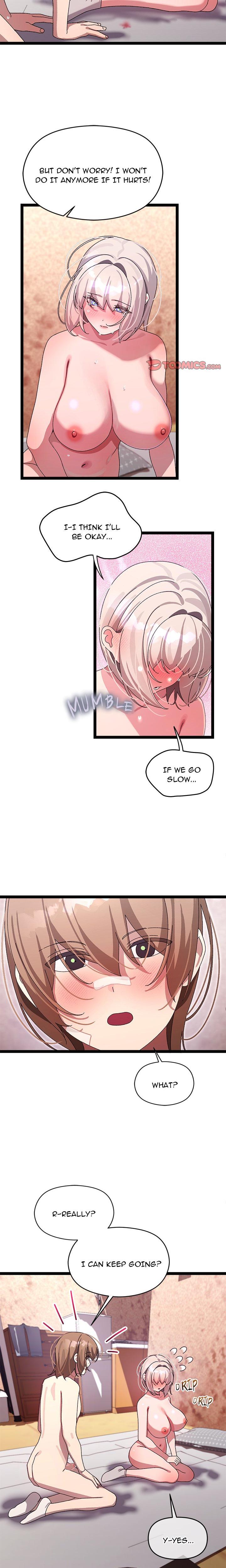 From Weakling To Nemesis Uncensored chapter 13 page 9