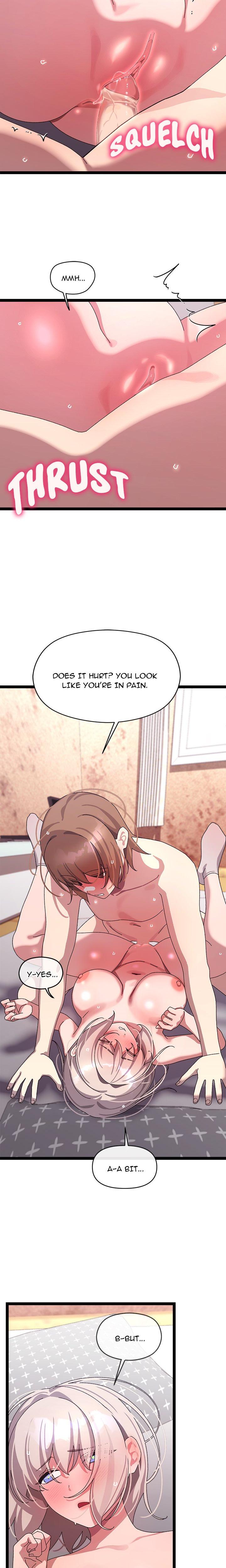From Weakling To Nemesis Uncensored chapter 13 page 11