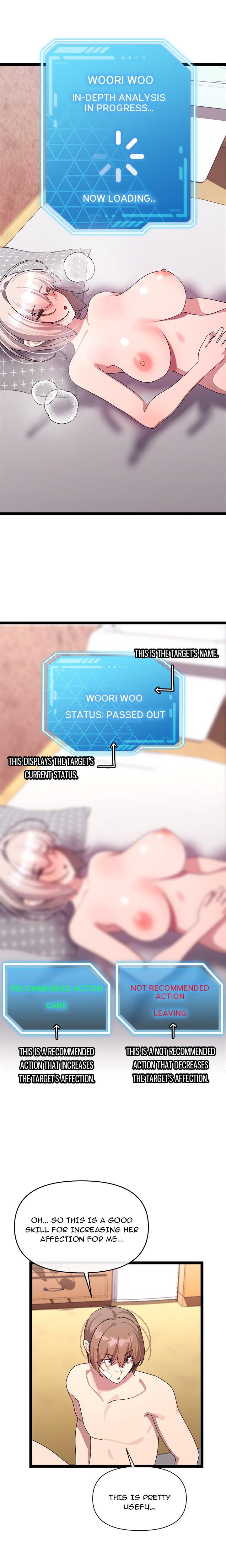 From Weakling To Nemesis Uncensored chapter 13 page 22