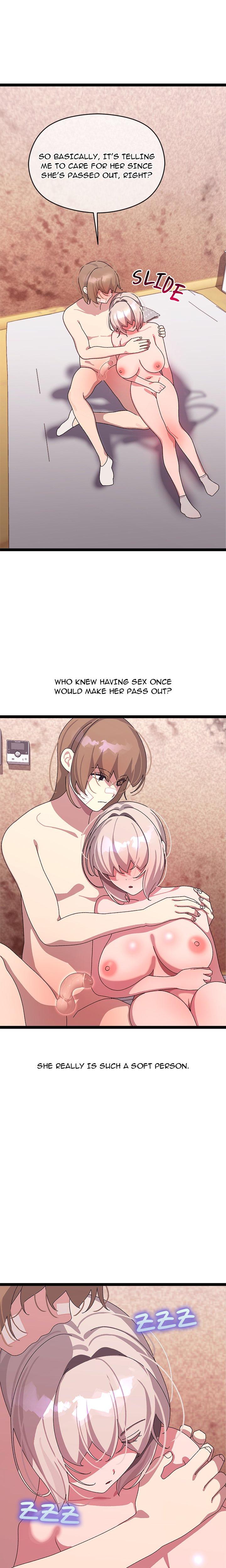 From Weakling To Nemesis Uncensored chapter 13 page 23
