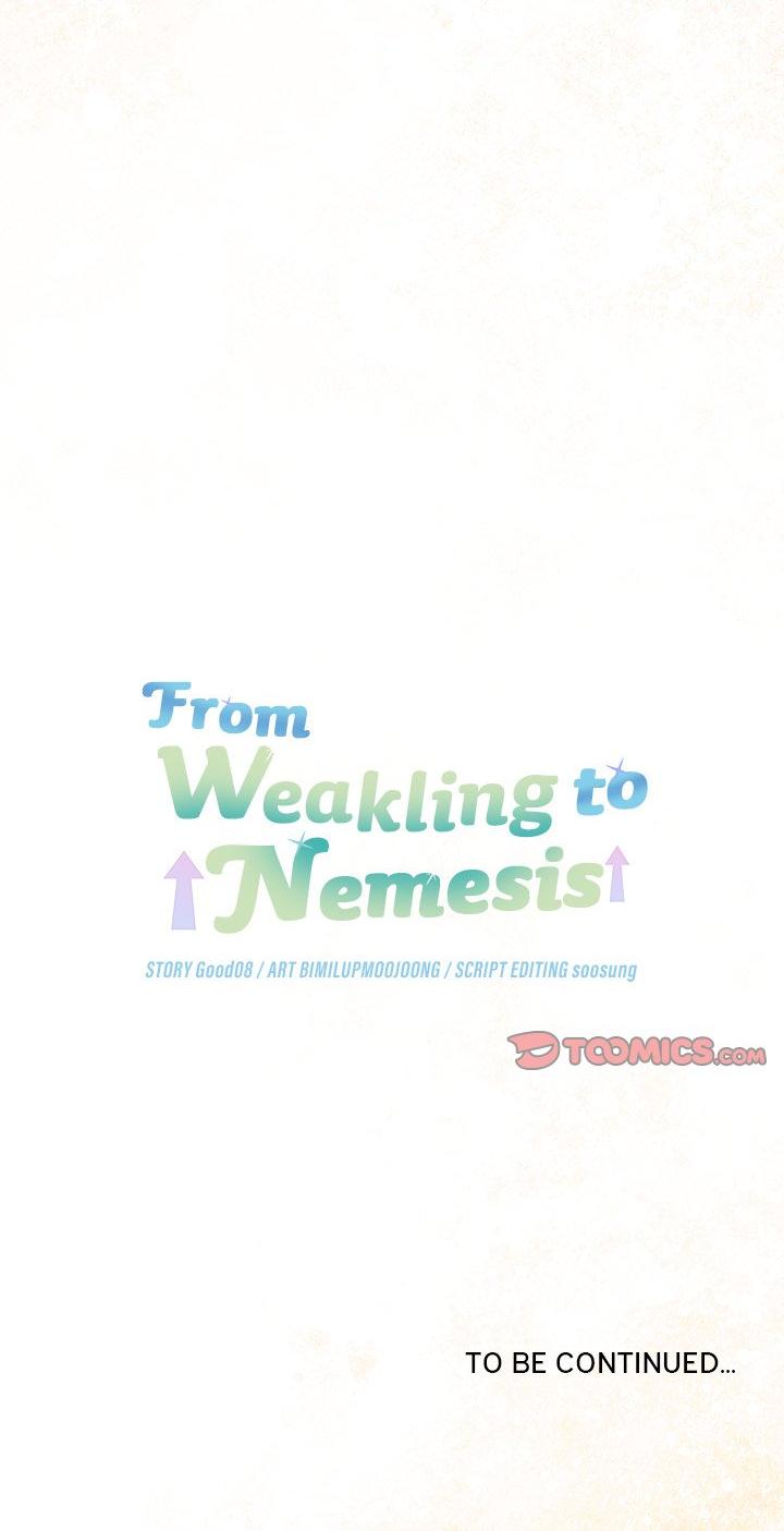 From Weakling To Nemesis Uncensored chapter 13 page 25