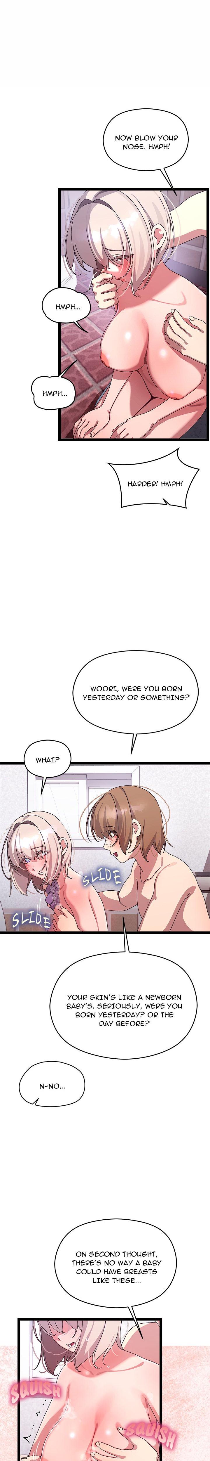 From Weakling To Nemesis Uncensored chapter 14 page 11