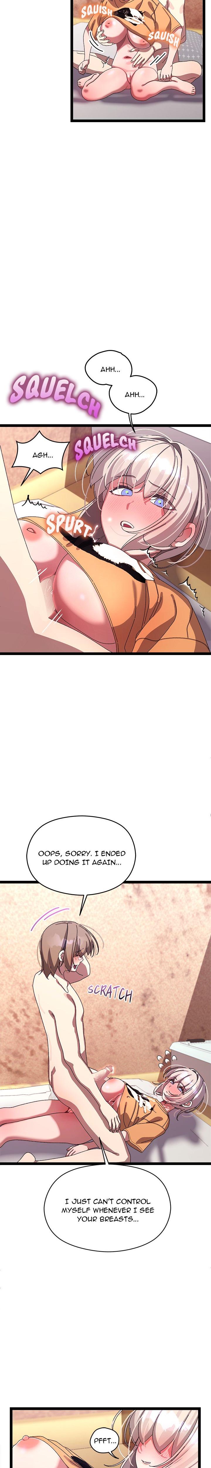 From Weakling To Nemesis Uncensored chapter 14 page 17
