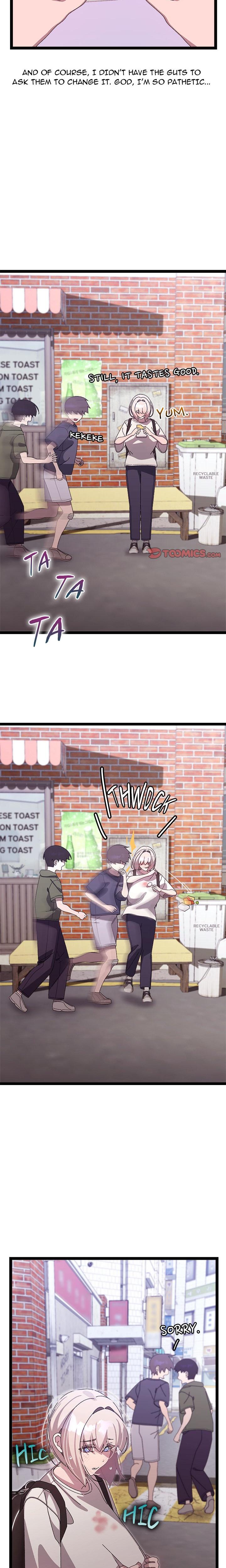 From Weakling To Nemesis Uncensored chapter 15 page 10