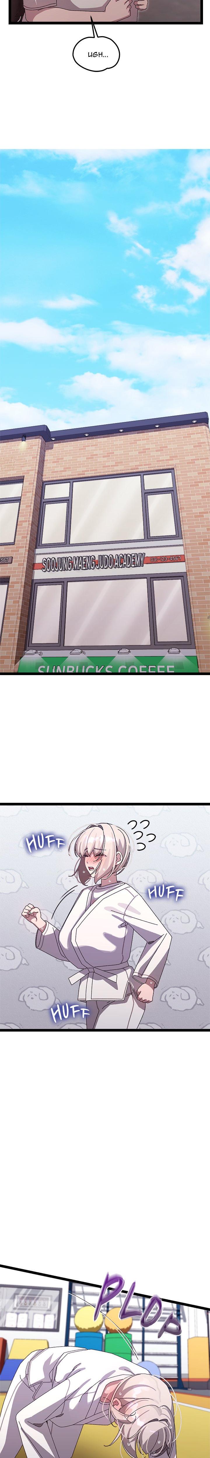 From Weakling To Nemesis Uncensored chapter 15 page 11