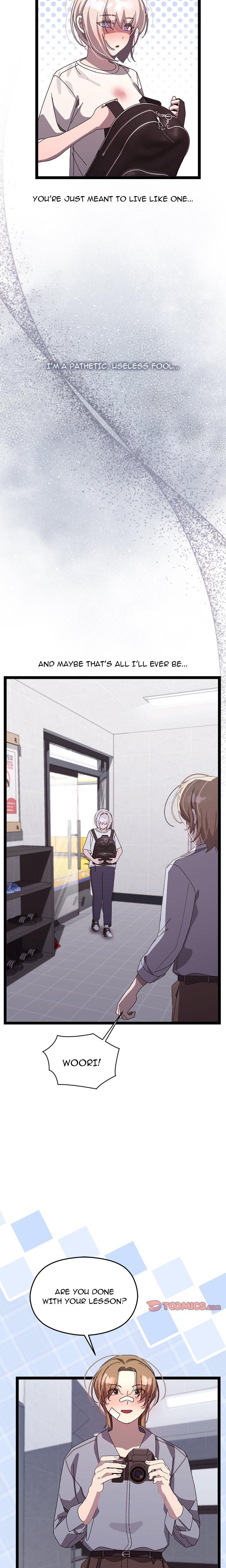 From Weakling To Nemesis Uncensored chapter 15 page 14