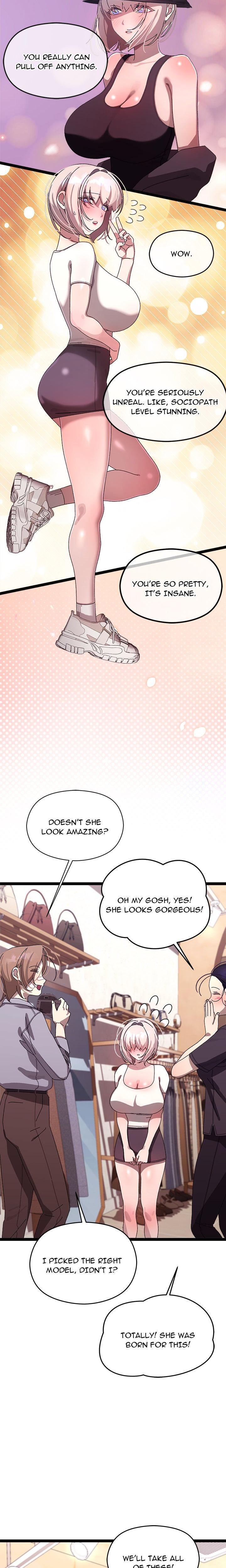 From Weakling To Nemesis Uncensored chapter 15 page 18