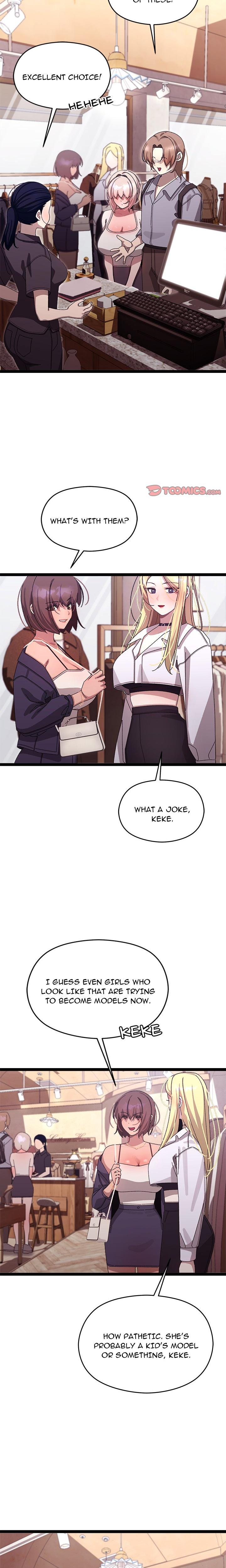 From Weakling To Nemesis Uncensored chapter 15 page 19