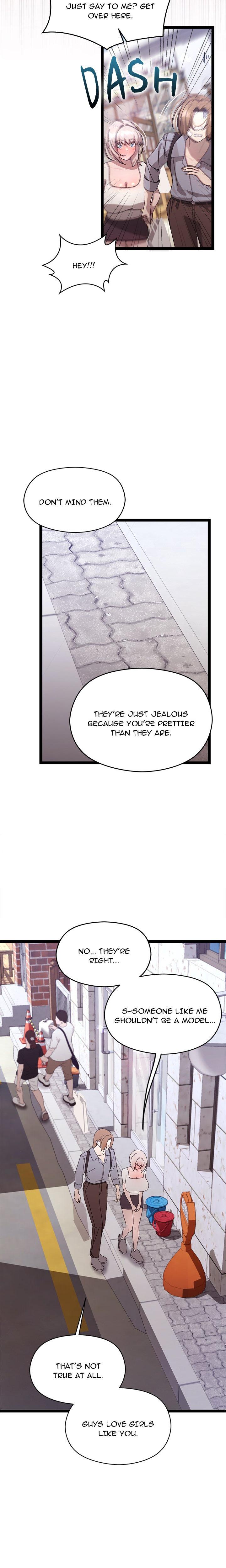 From Weakling To Nemesis Uncensored chapter 15 page 21
