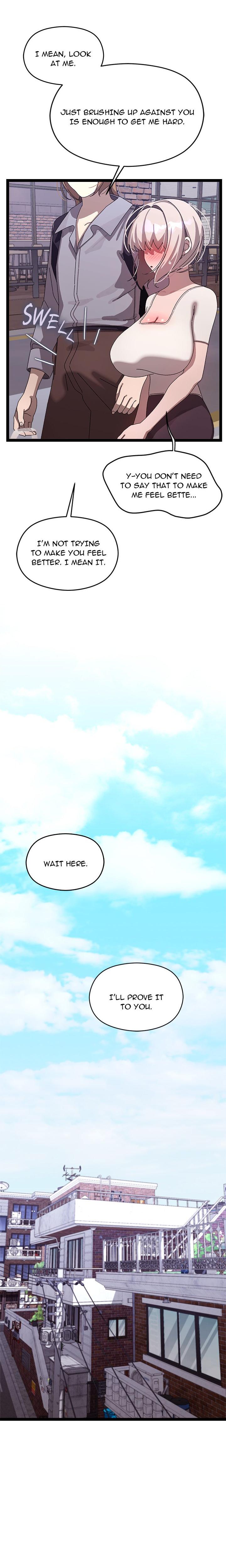 From Weakling To Nemesis Uncensored chapter 15 page 22