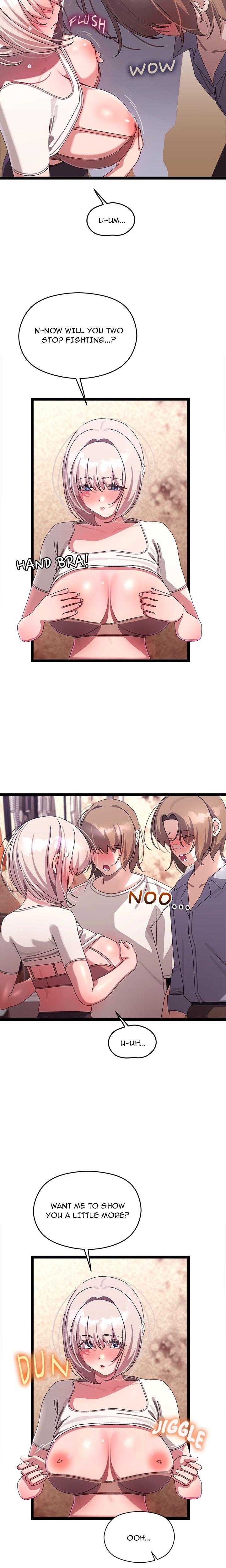 From Weakling To Nemesis Uncensored chapter 16 page 4