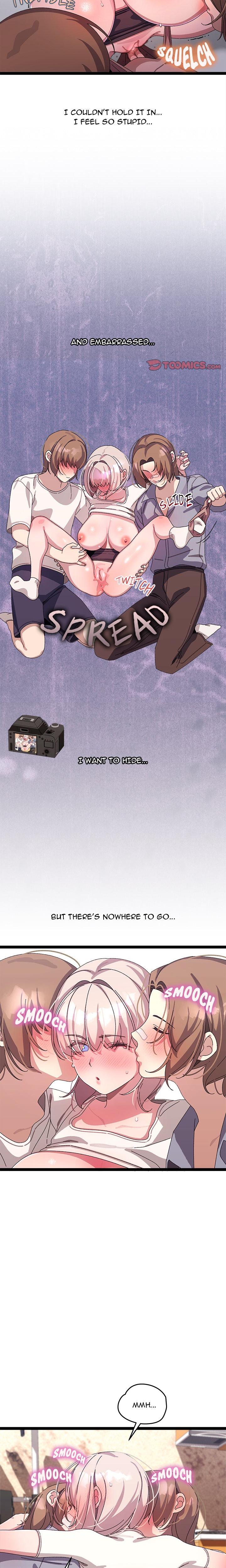 From Weakling To Nemesis Uncensored chapter 16 page 9