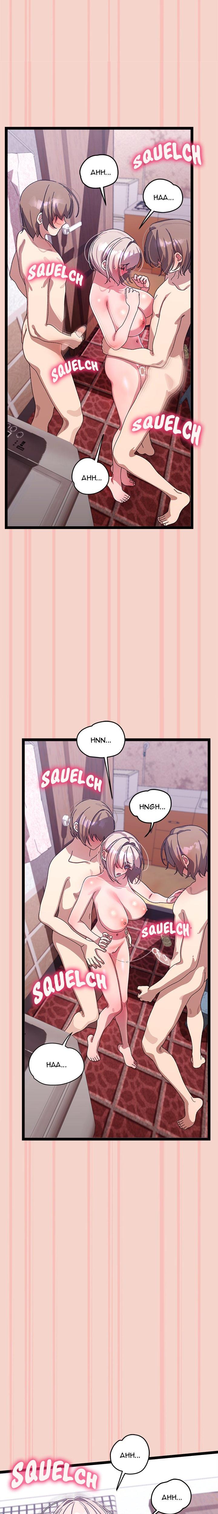 From Weakling To Nemesis Uncensored chapter 16 page 19